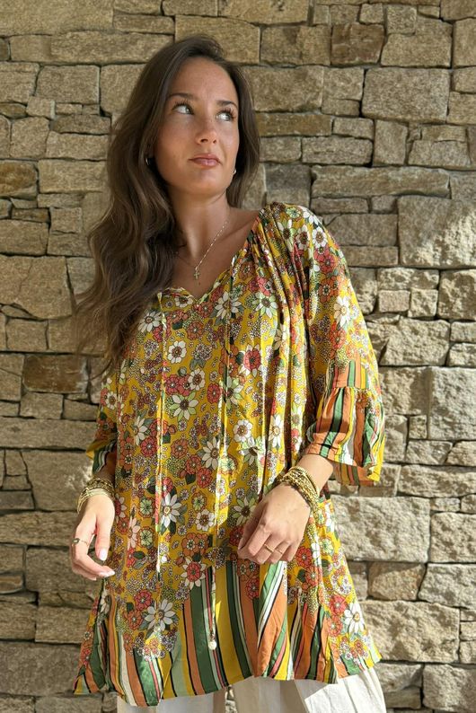 Carnaby Peasant Smock A /4=